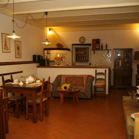 Il Casolare Bed and Breakfast Penna Buitenkant foto