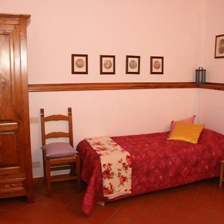 Il Casolare Bed and Breakfast Penna Buitenkant foto