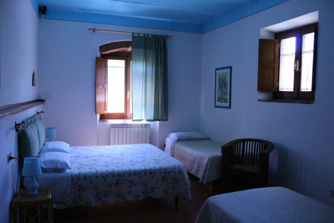 Il Casolare Bed and Breakfast Penna Buitenkant foto