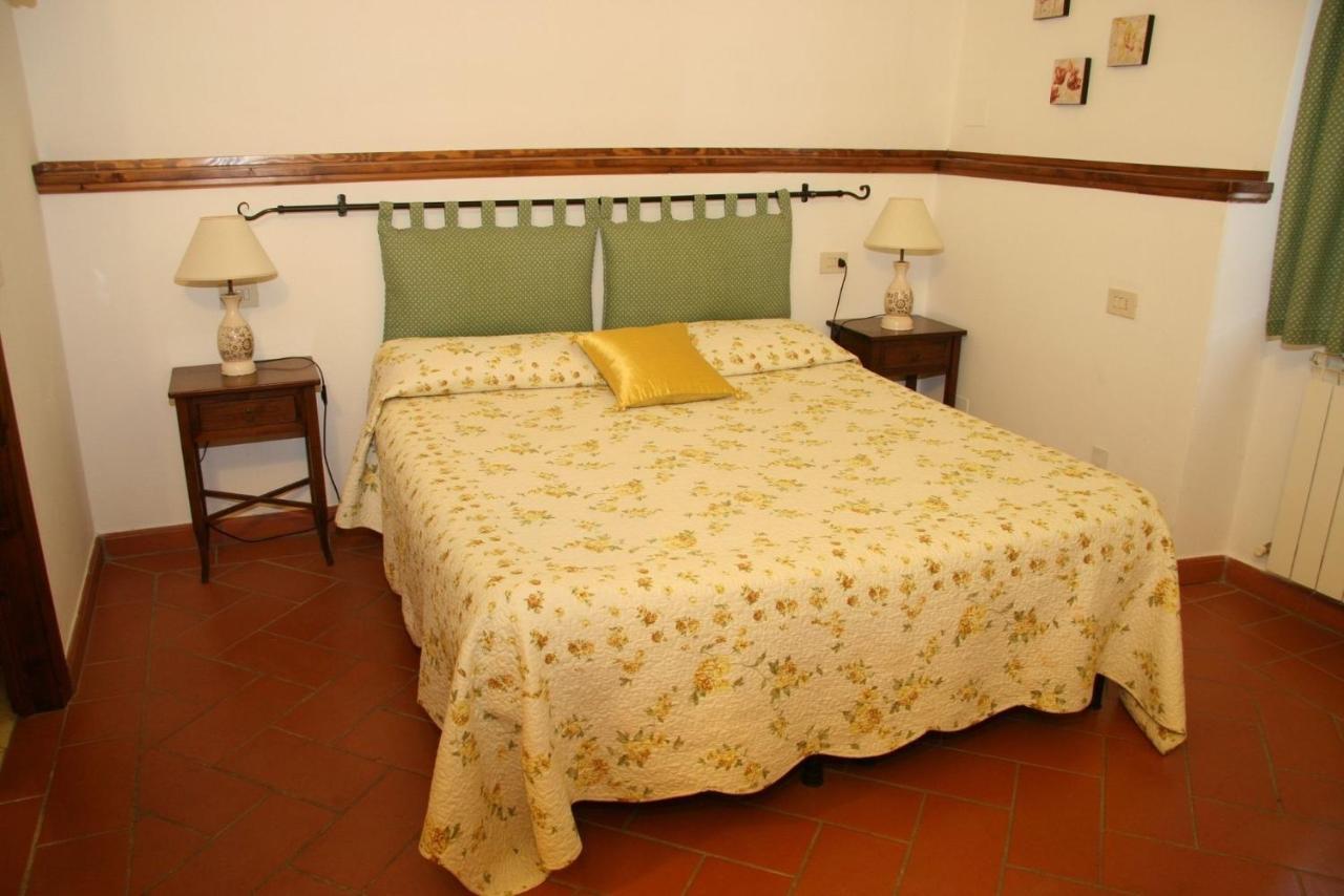 Il Casolare Bed and Breakfast Penna Buitenkant foto