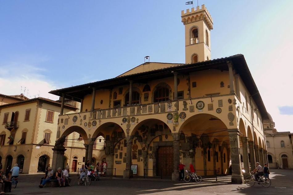 Il Casolare Bed and Breakfast Penna Buitenkant foto