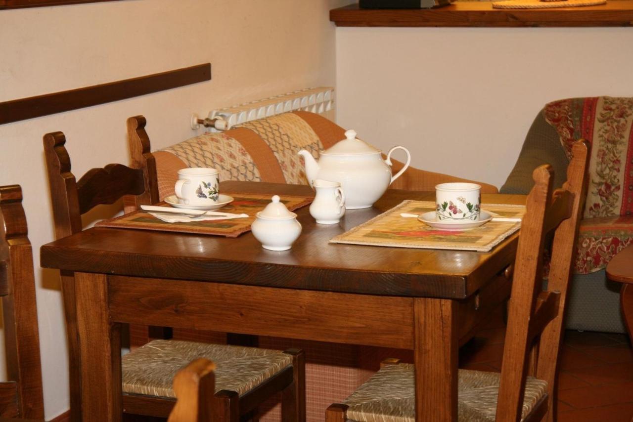Il Casolare Bed and Breakfast Penna Buitenkant foto