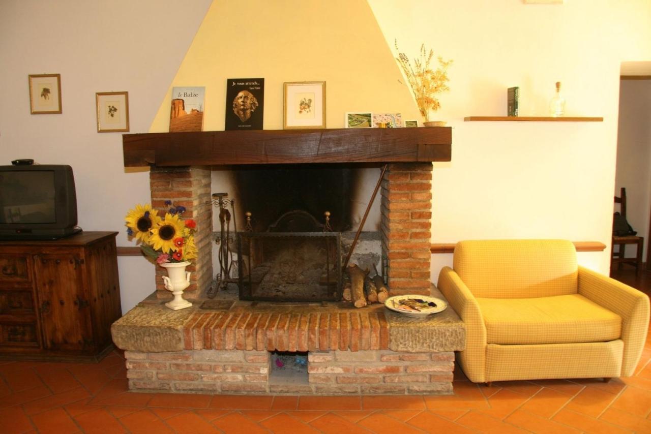 Il Casolare Bed and Breakfast Penna Buitenkant foto