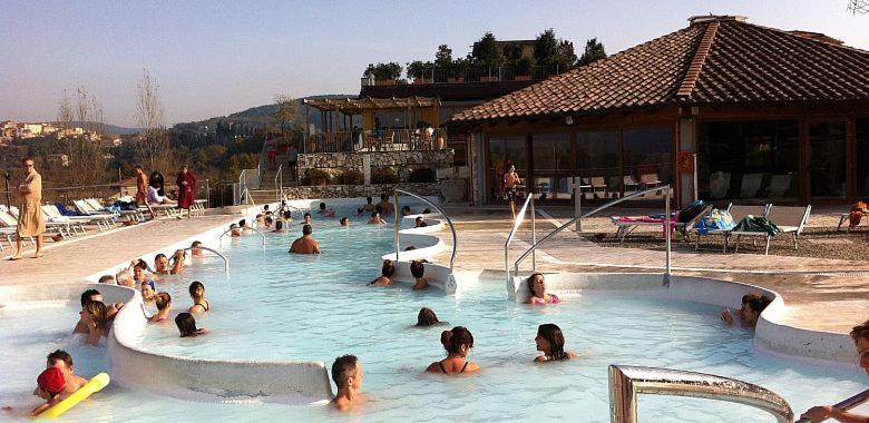 Il Casolare Bed and Breakfast Penna Buitenkant foto