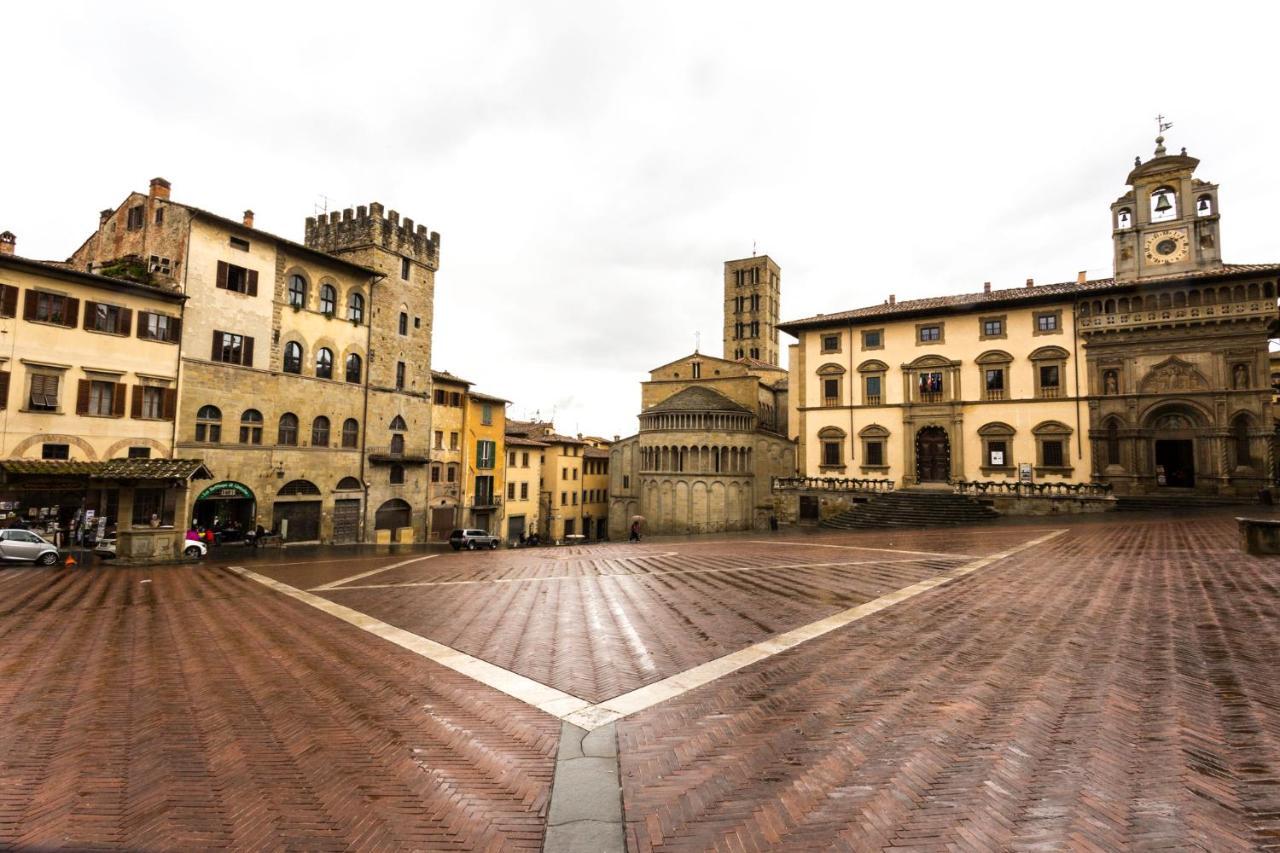Il Casolare Bed and Breakfast Penna Buitenkant foto