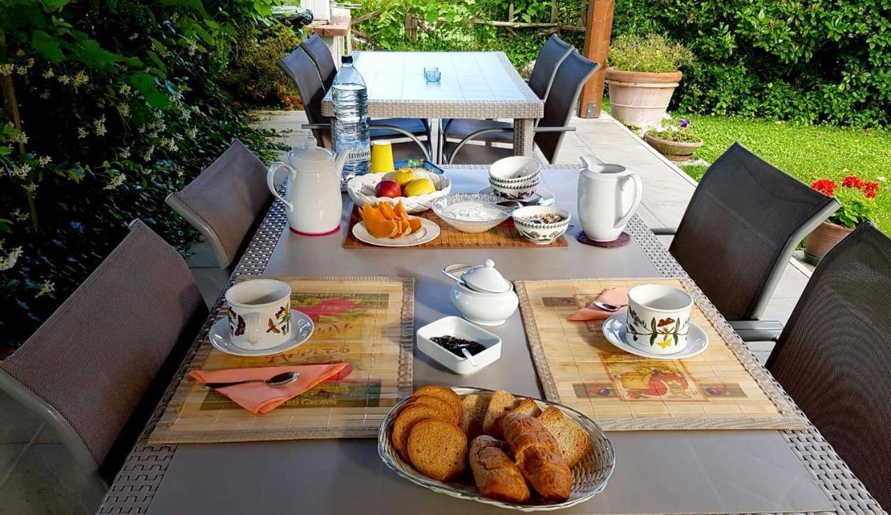Il Casolare Bed and Breakfast Penna Buitenkant foto