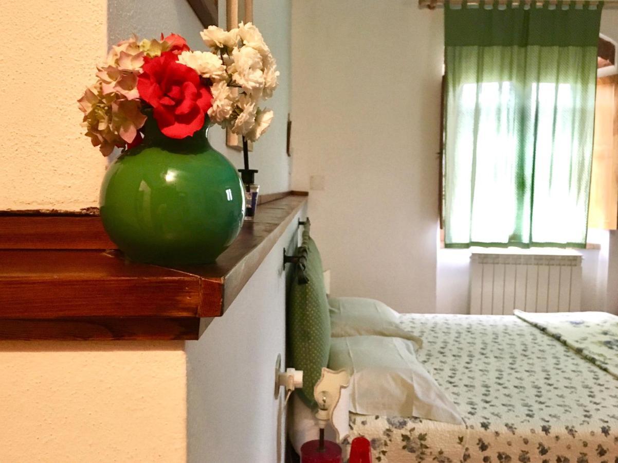 Il Casolare Bed and Breakfast Penna Buitenkant foto