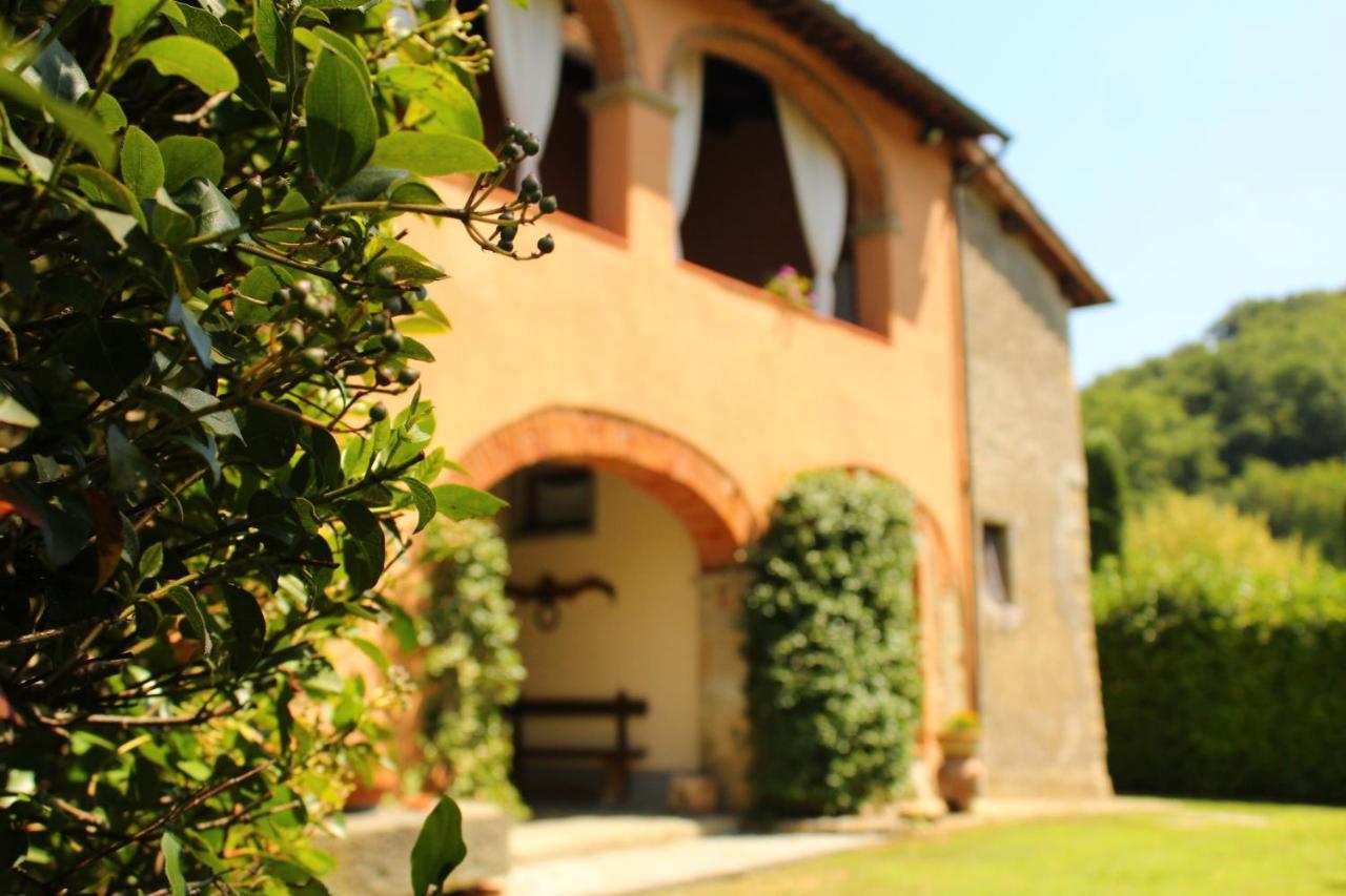 Il Casolare Bed and Breakfast Penna Buitenkant foto