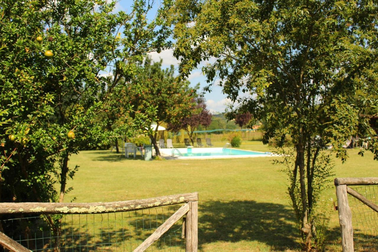 Il Casolare Bed and Breakfast Penna Buitenkant foto