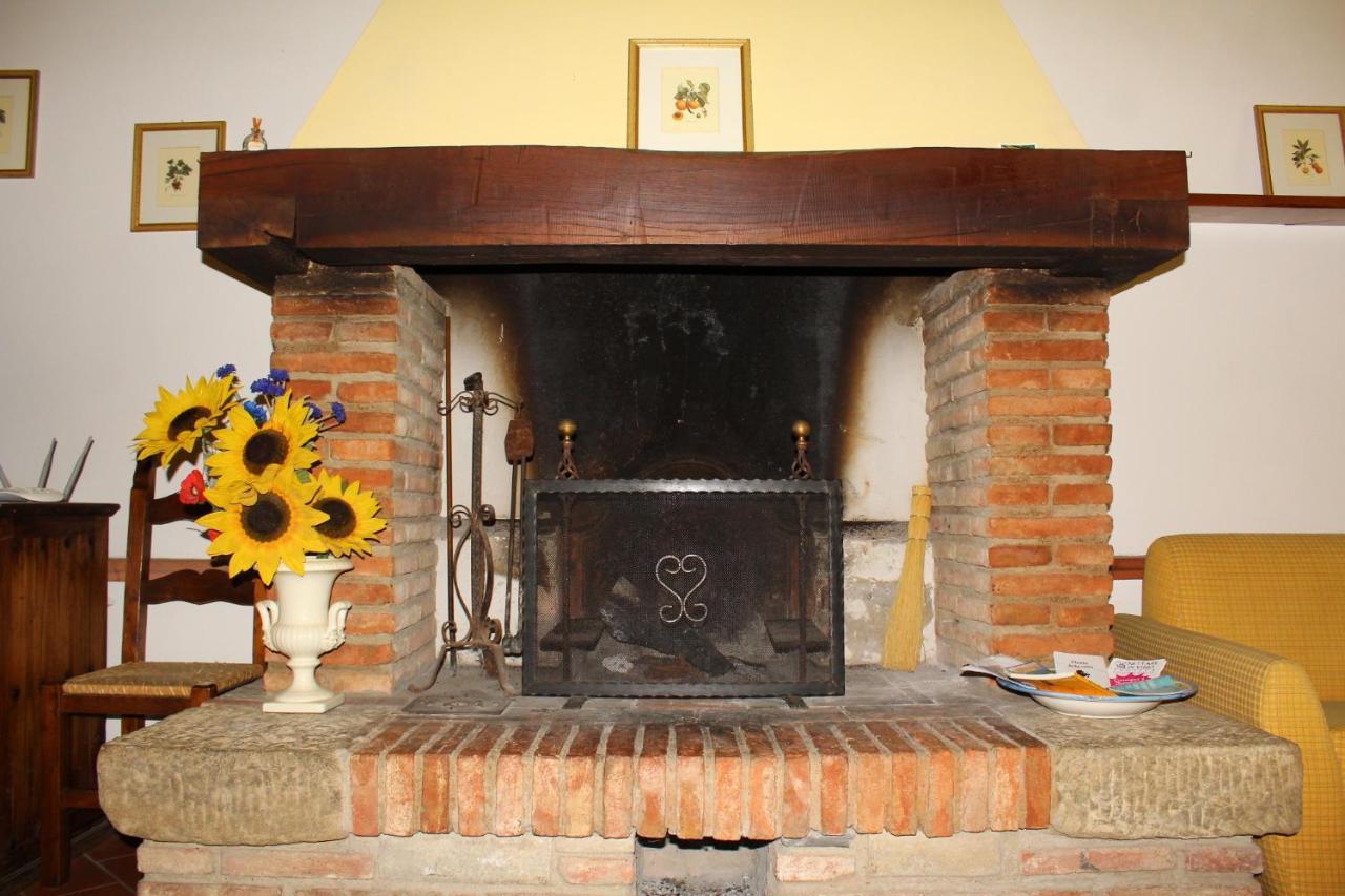 Il Casolare Bed and Breakfast Penna Buitenkant foto