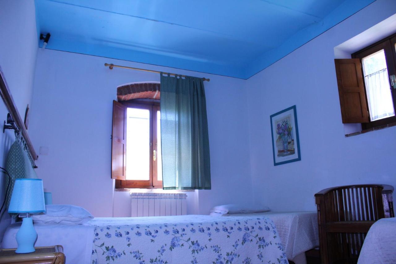 Il Casolare Bed and Breakfast Penna Buitenkant foto