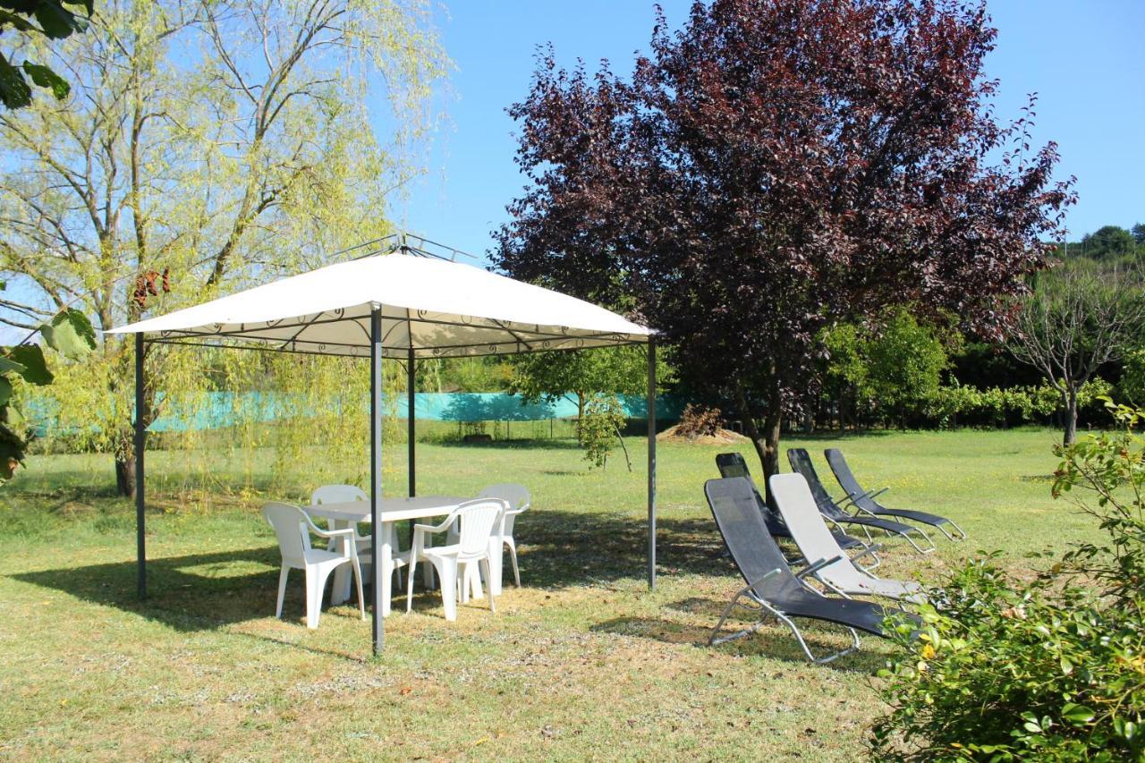 Il Casolare Bed and Breakfast Penna Buitenkant foto