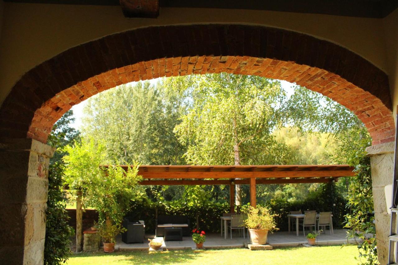 Il Casolare Bed and Breakfast Penna Buitenkant foto