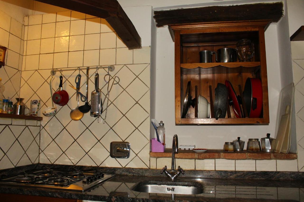 Il Casolare Bed and Breakfast Penna Buitenkant foto