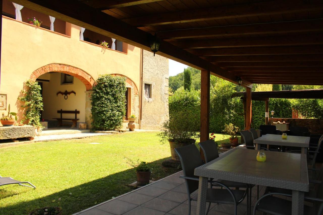 Il Casolare Bed and Breakfast Penna Buitenkant foto