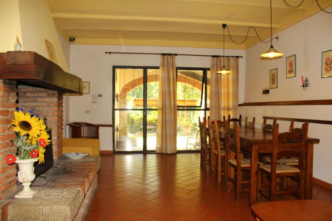 Il Casolare Bed and Breakfast Penna Buitenkant foto