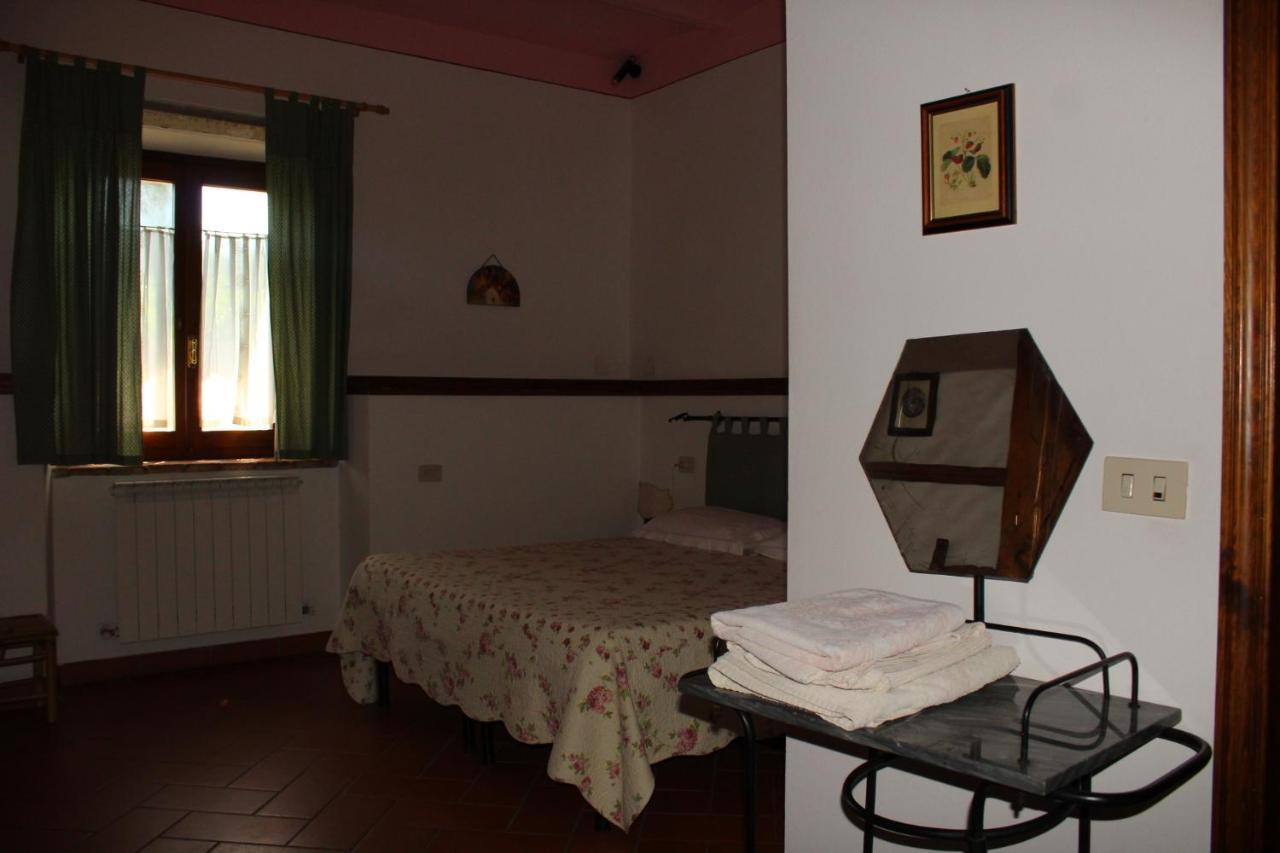 Il Casolare Bed and Breakfast Penna Buitenkant foto