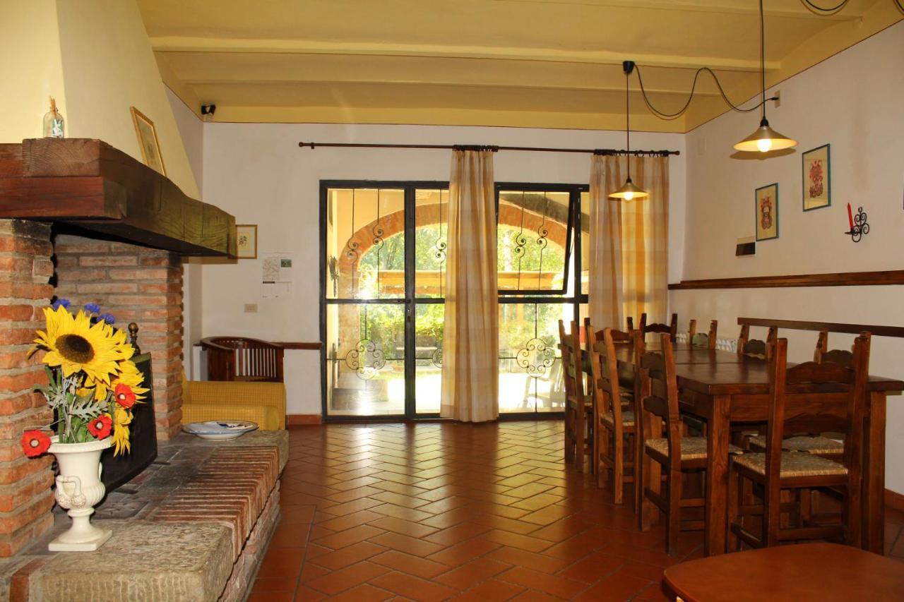 Il Casolare Bed and Breakfast Penna Buitenkant foto