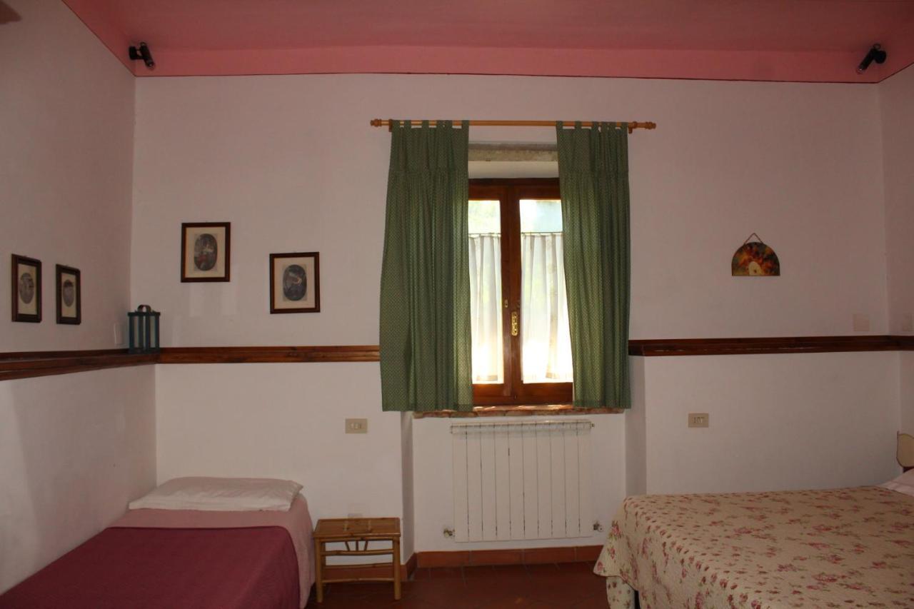 Il Casolare Bed and Breakfast Penna Buitenkant foto