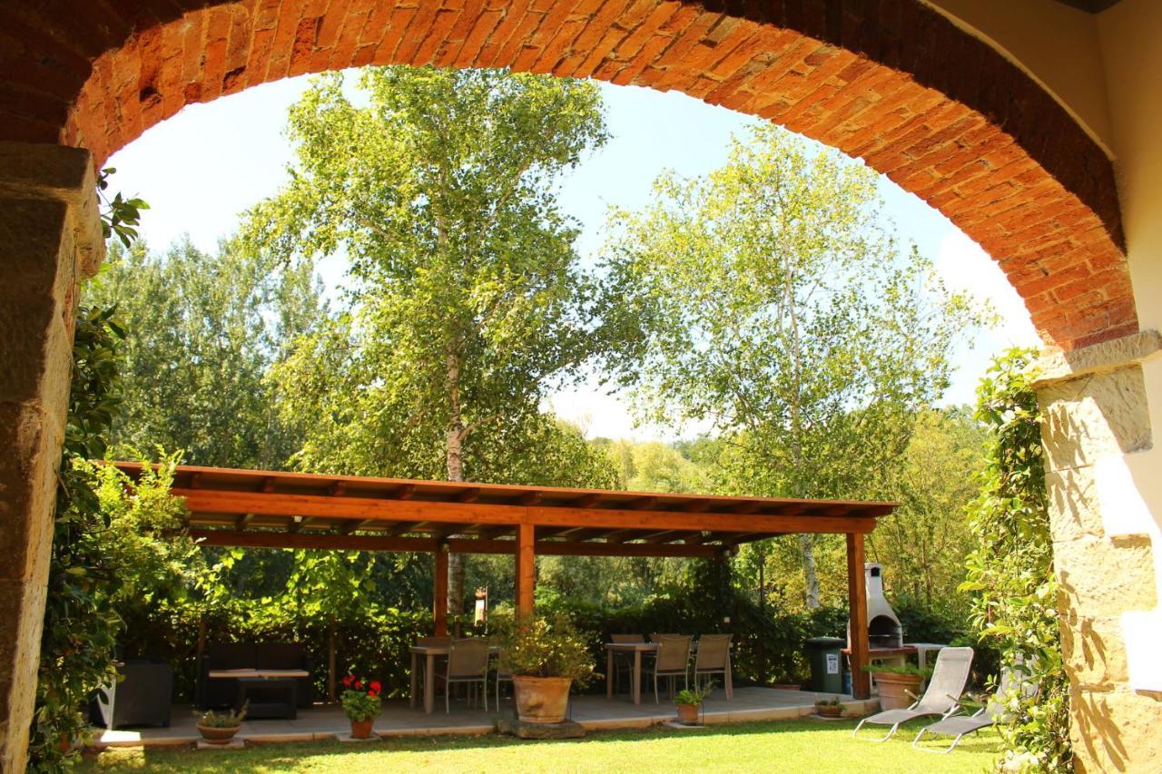 Il Casolare Bed and Breakfast Penna Buitenkant foto