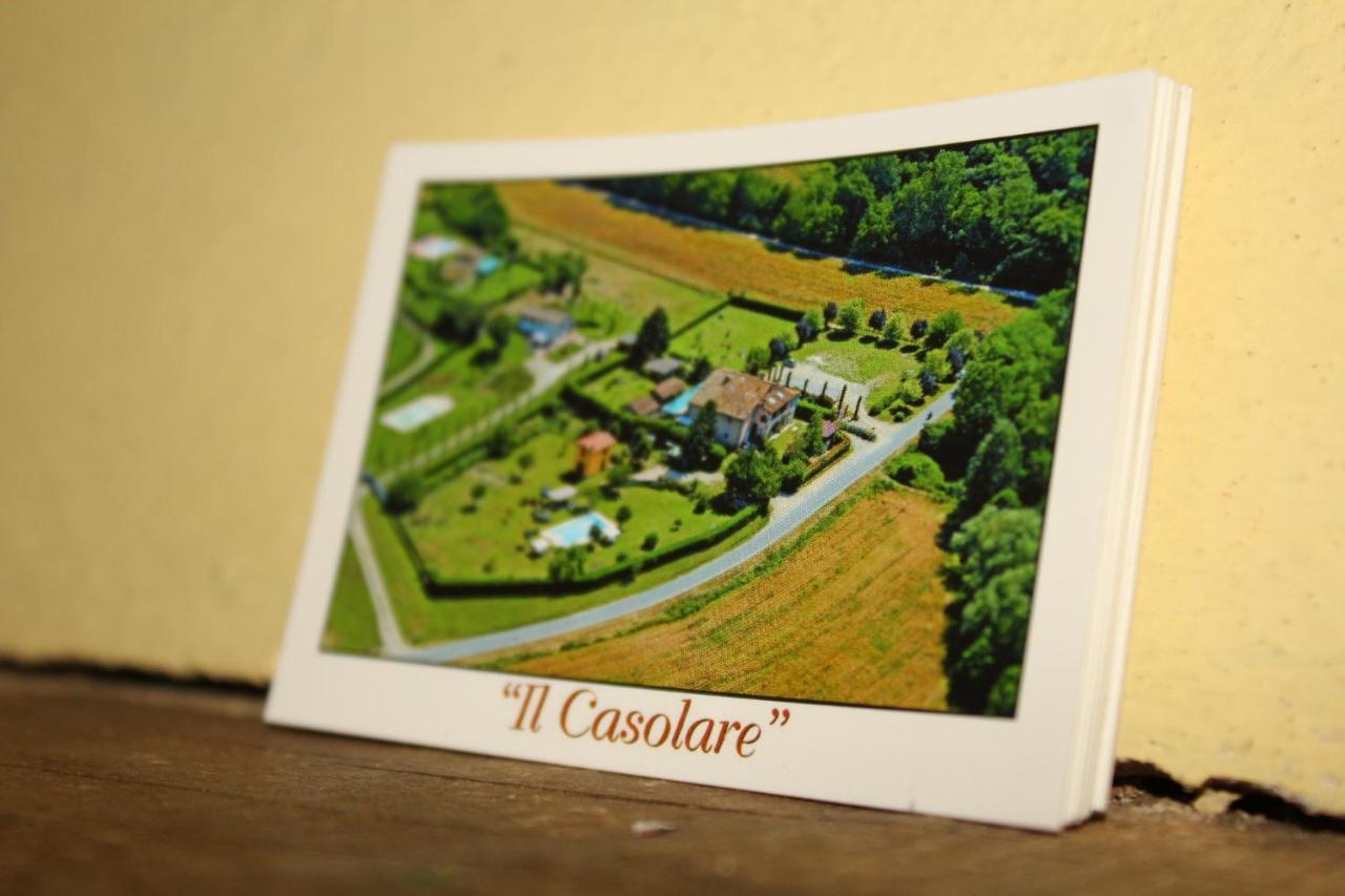 Il Casolare Bed and Breakfast Penna Buitenkant foto