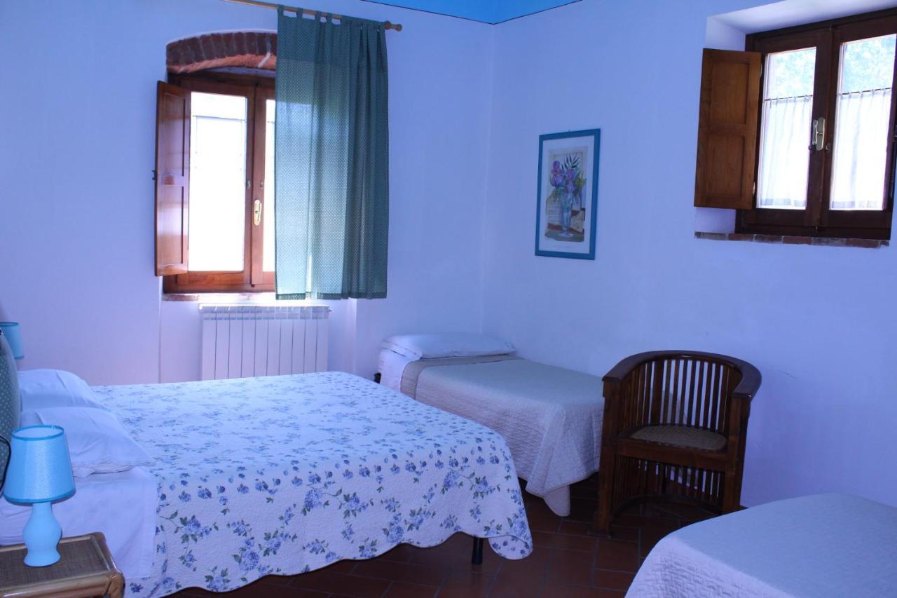 Il Casolare Bed and Breakfast Penna Buitenkant foto