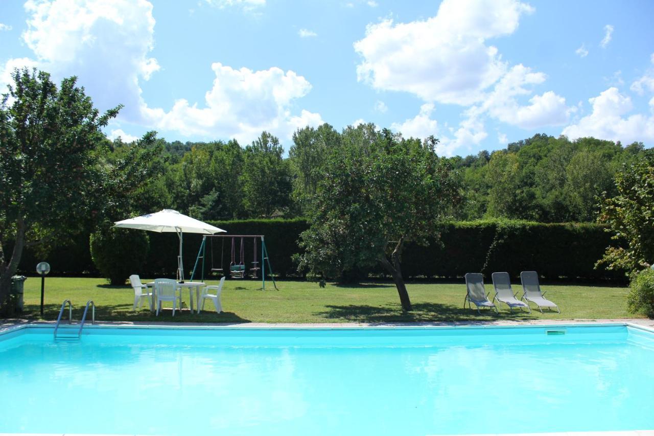 Il Casolare Bed and Breakfast Penna Buitenkant foto
