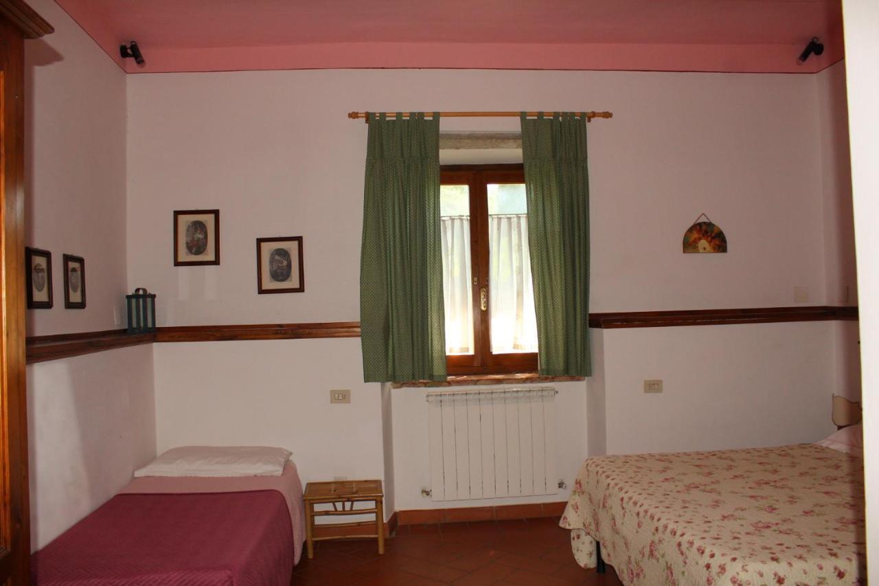Il Casolare Bed and Breakfast Penna Buitenkant foto