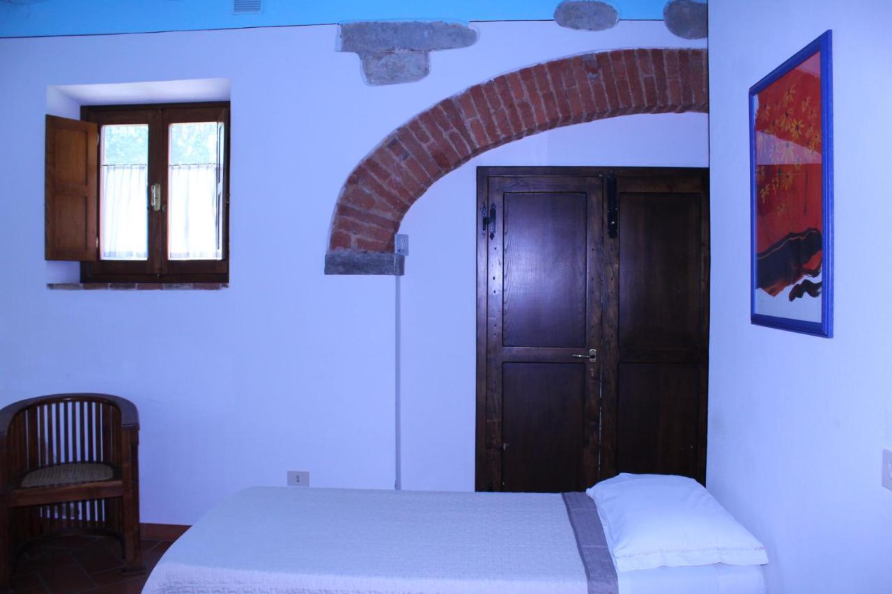 Il Casolare Bed and Breakfast Penna Buitenkant foto