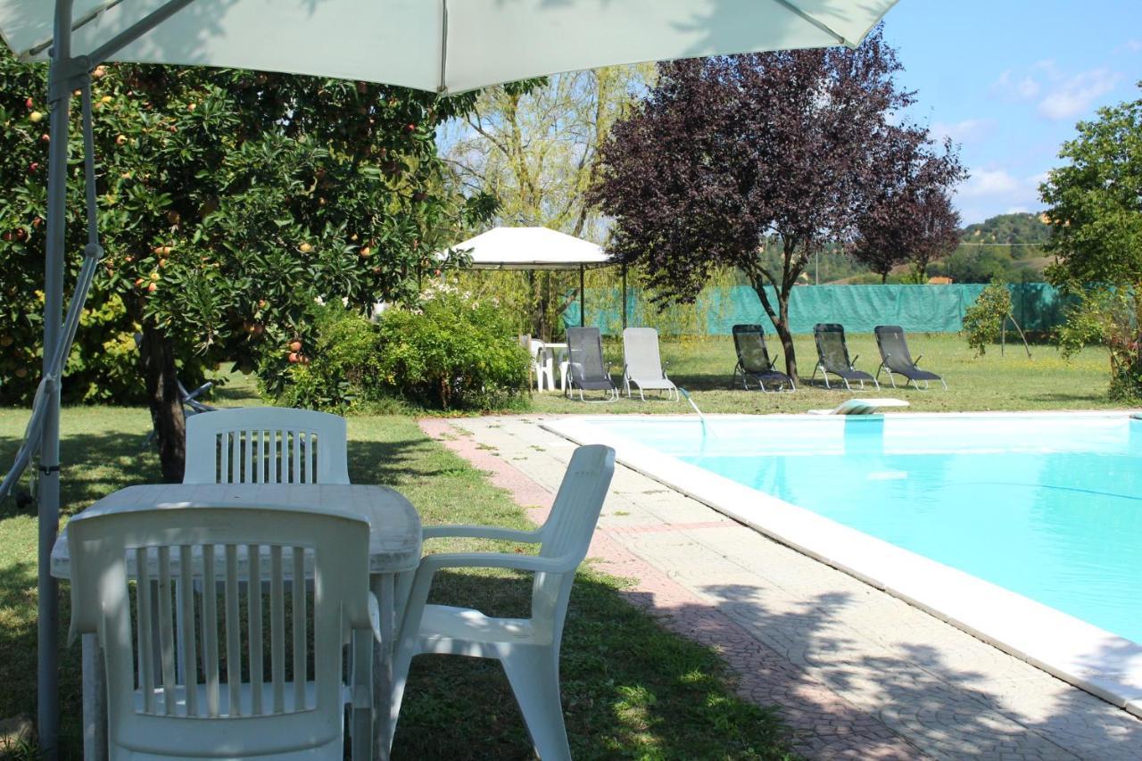 Il Casolare Bed and Breakfast Penna Buitenkant foto