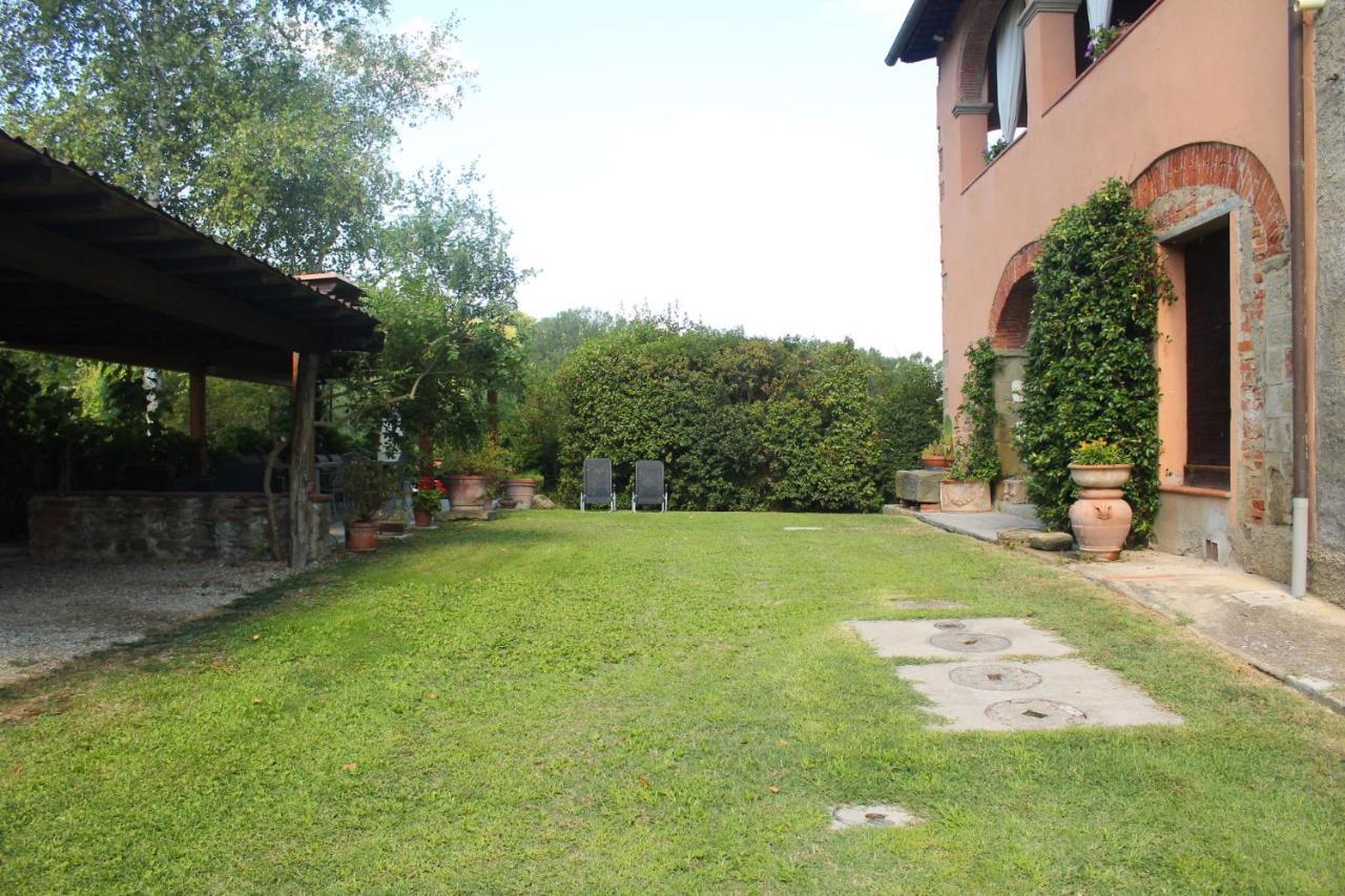Il Casolare Bed and Breakfast Penna Buitenkant foto